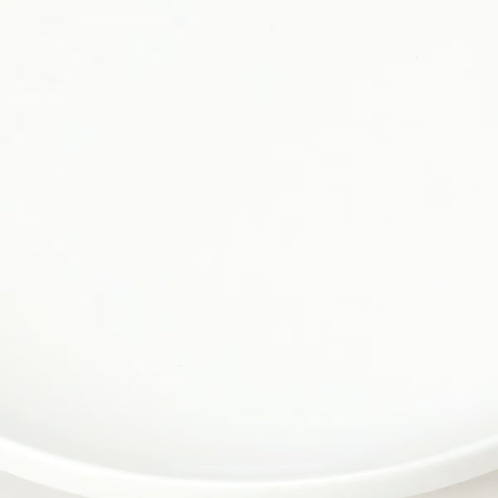 PLATE L 18CM WH A25652W229T114