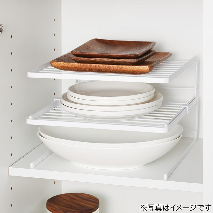 PLATE L 18CM WH A25652W229T114