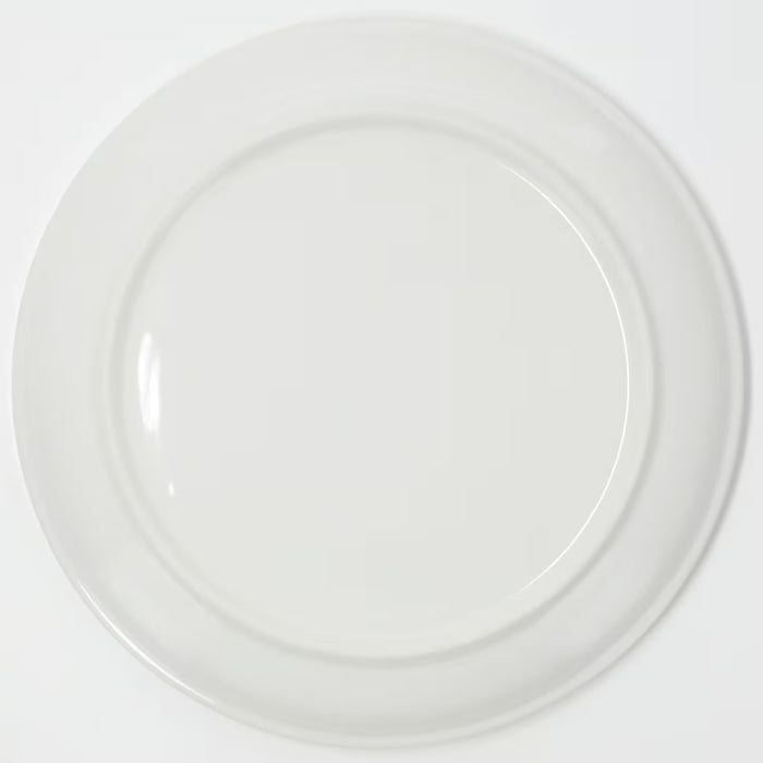 PLATE L 21CM WH A25653W229T114