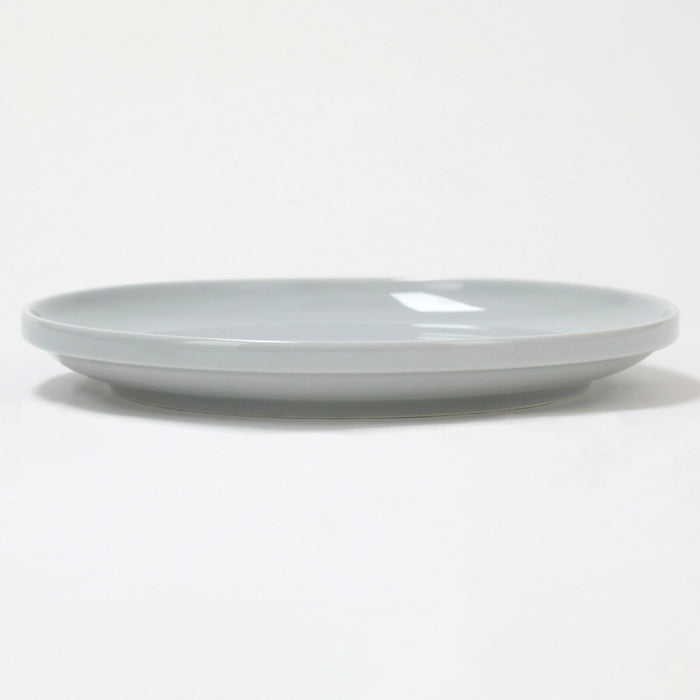 PLATE L 18CM GY A25652W190T114