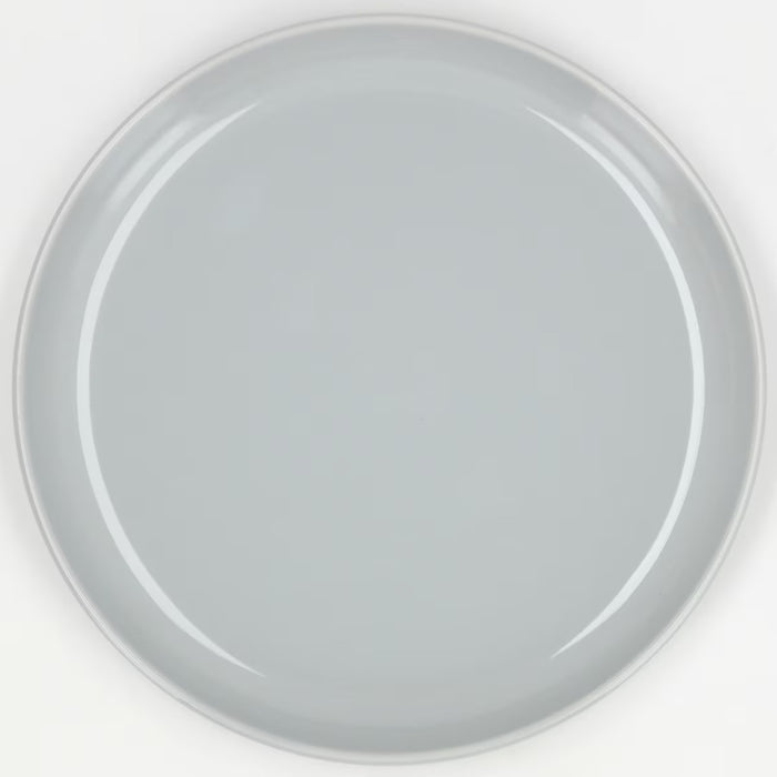 PLATE L 21CM GY A25653W190T114