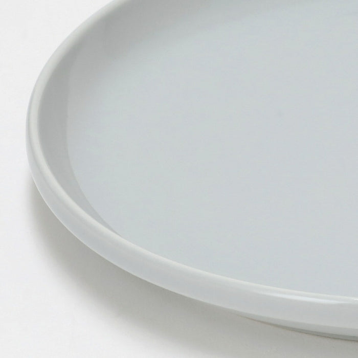 PLATE L 21CM GY A25653W190T114