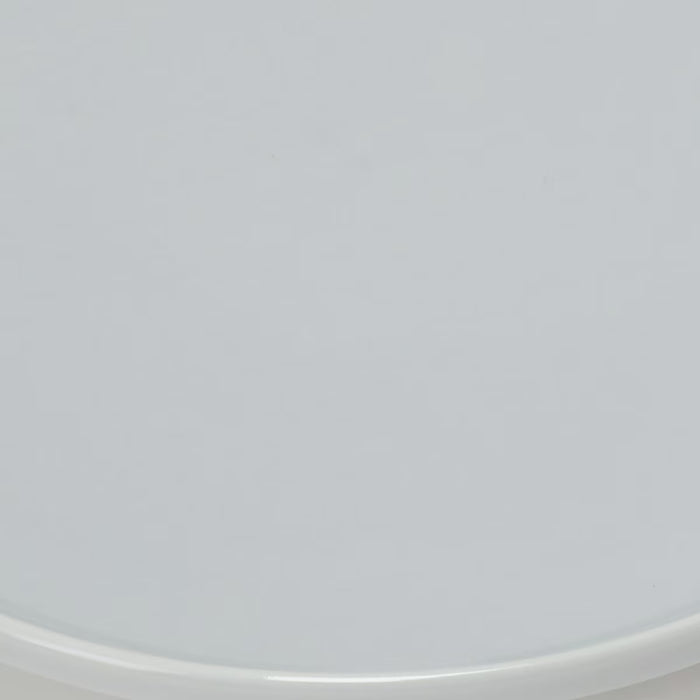 PLATE L 21CM GY A25653W190T114