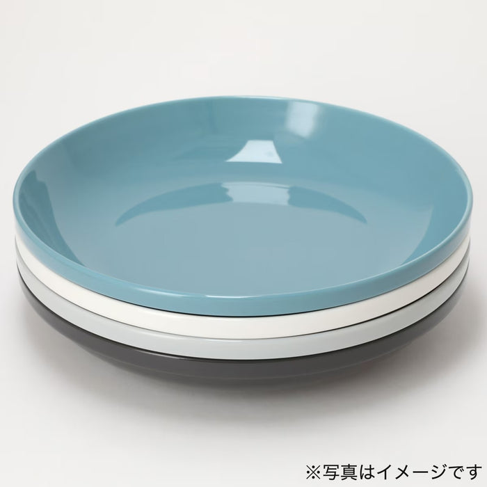 DEEPPLATE L 23CM GY A25654W190T114