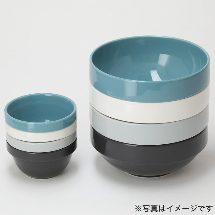 BOWL L 9CM DGY A24662W259T114