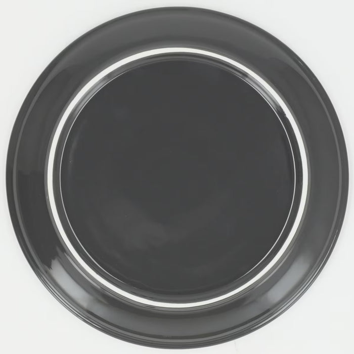 PLATE L 21CM DGY A25653W259T114