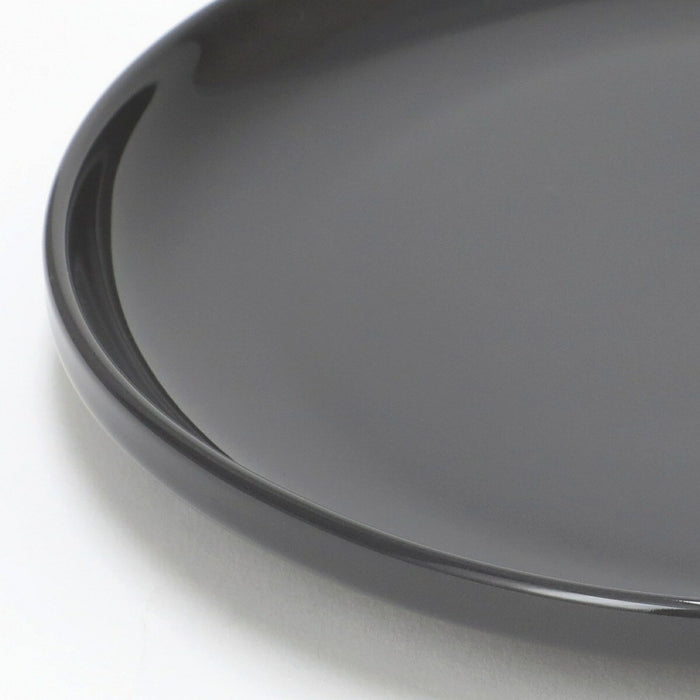 PLATE L 21CM DGY A25653W259T114