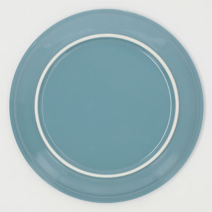 PLATE L 18CM MTBL A25652W261T114