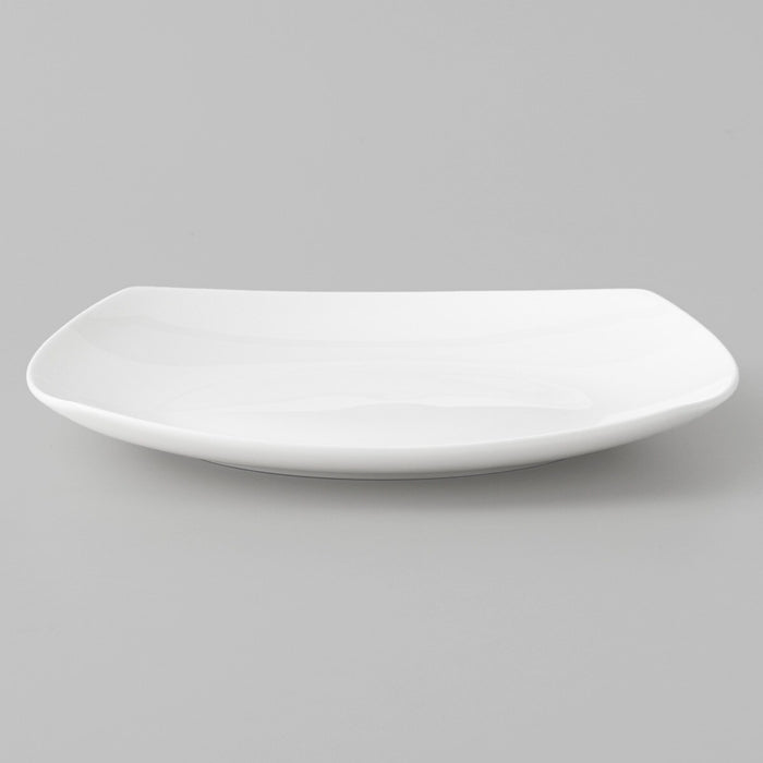 18CM SQ PLATE BC011