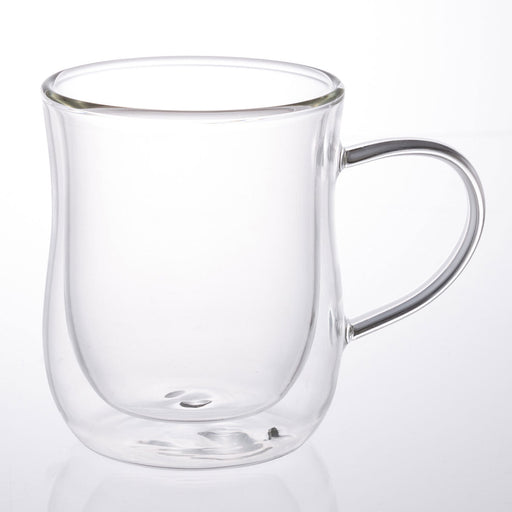Double Layer Glass Mug Aroma 250ML