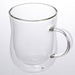 Double Layer Glass Mug Aroma 250ML