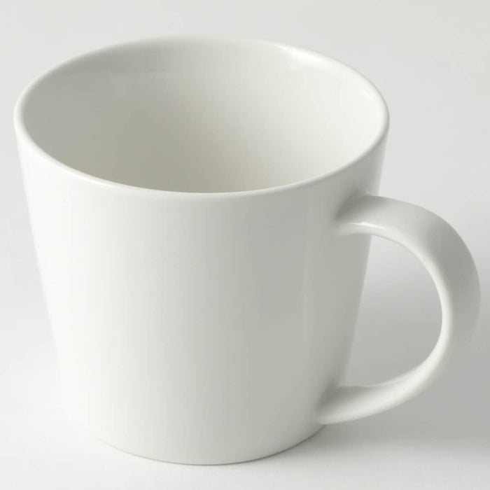 TAPERED MUG WH CW181