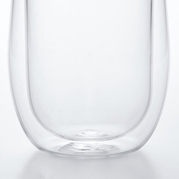 DOUBLE-WALL GLASS TUMBLER 300 WS01