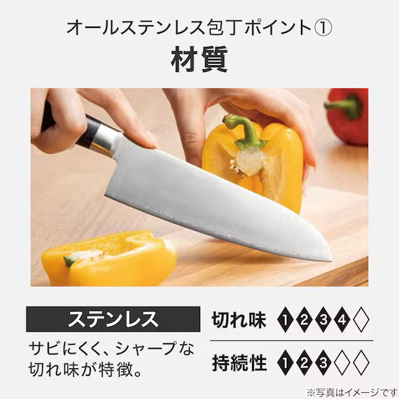 5.7 INCH SANTOKU KY020