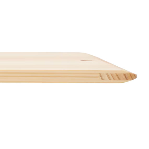 ULTRA LIGHT CYPRESS CUTTING BOARD 36X24