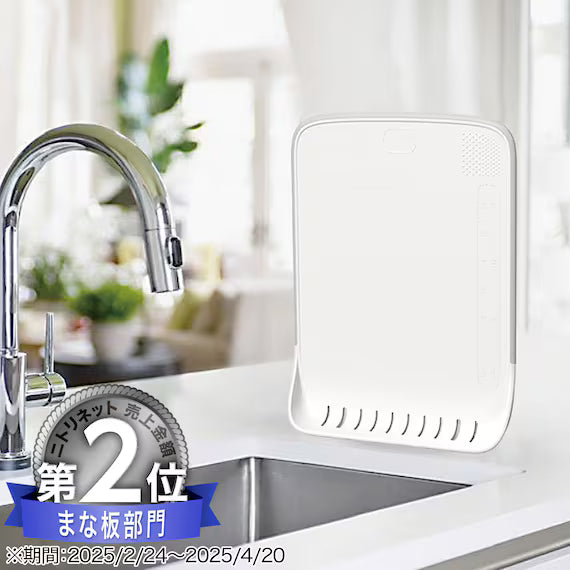 STANDABLE CUTTING BOARD M