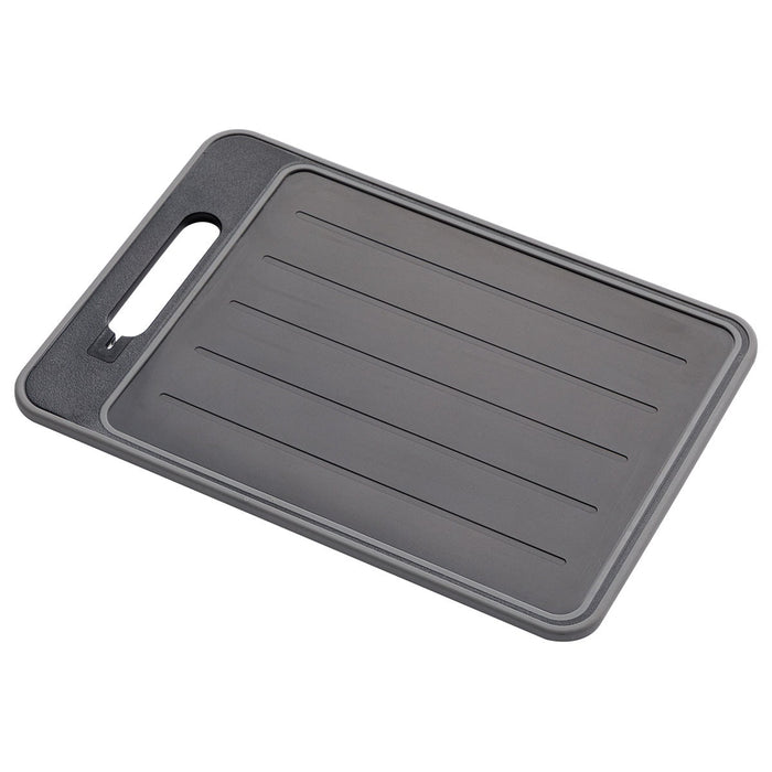 CUTTING BOARD WITH DEFROSTING PLATE L KY023