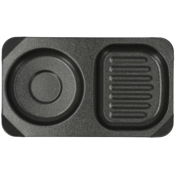 TOASTER OVEN COMBINATION PLATE 3