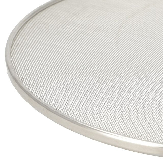 Wire Rope Splatter Guard SELF STANDING SPLATTER GUARD WITH SIDE STAND 30CM