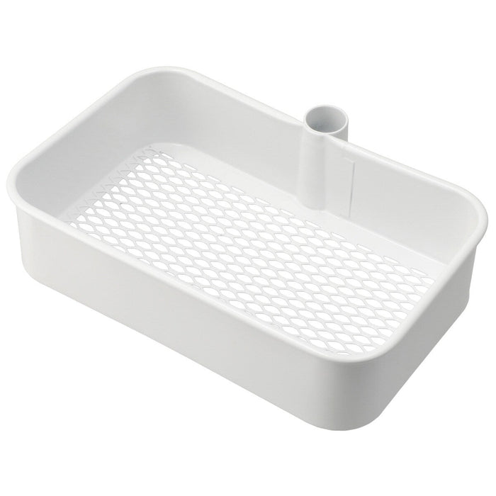 BASKET FOR STEEL WAGON TROLLEY WH