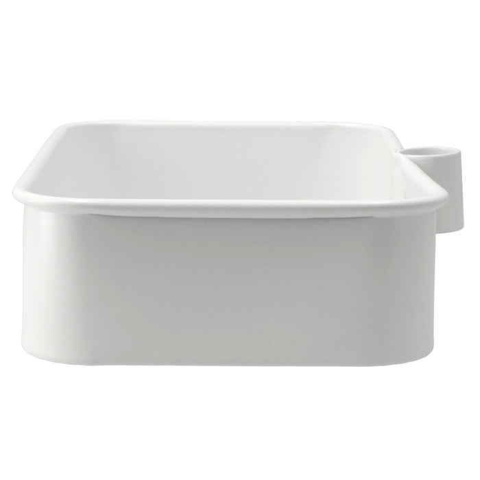 BASKET FOR STEEL WAGON TROLLEY WH