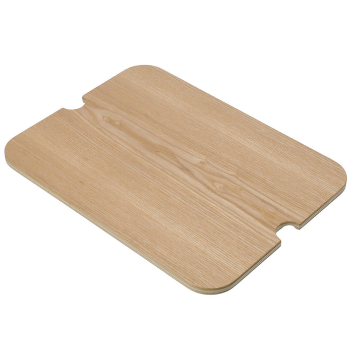 NON-SLIP WOOD TRAY FOR STEEL WAGON TROLLEY