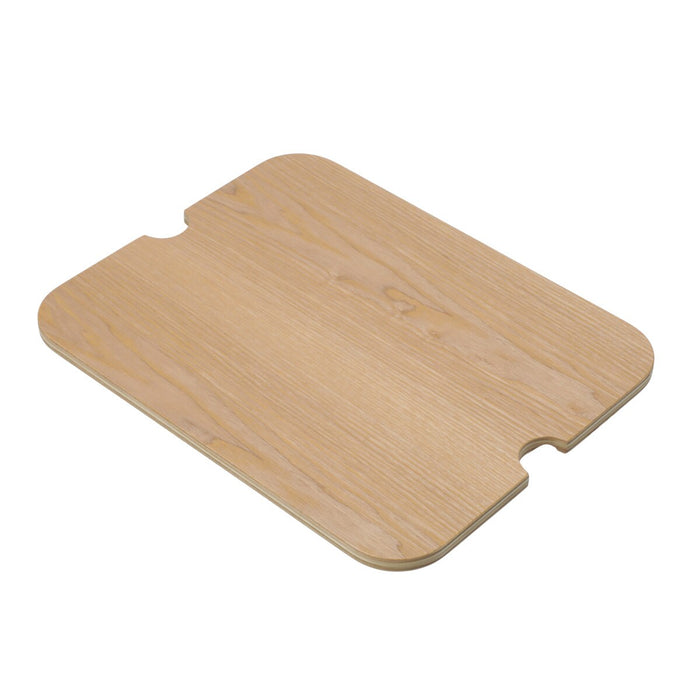 NON-SLIP WOOD TRAY FOR STEEL WAGON TROLLEY S