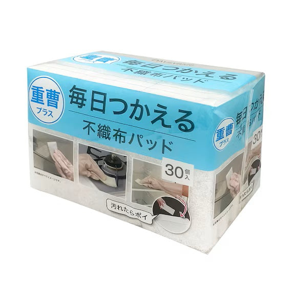 DAILY REPLACEMENT BAKING SODA PAD 30P