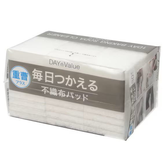 DAILY REPLACEMENT BAKING SODA PAD 30P