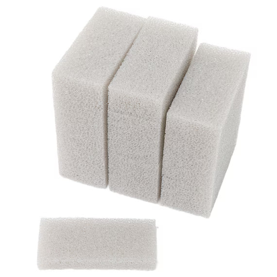 DAILY REPLACEMENT THICK SPONGE 30P GY