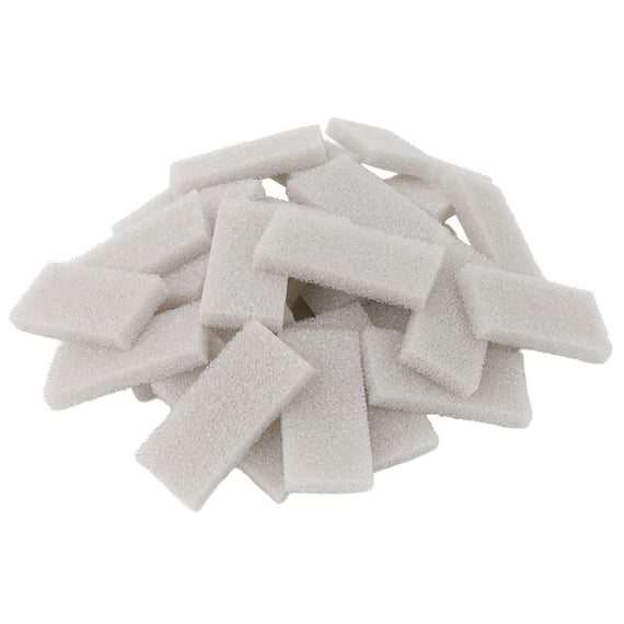DAILY REPLACEMENT THICK SPONGE 30P GY