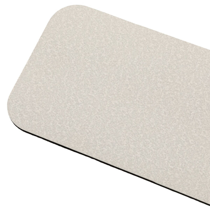 DISH DRYING MAT WITH DIATOMITE POWDER 10X60 LGY