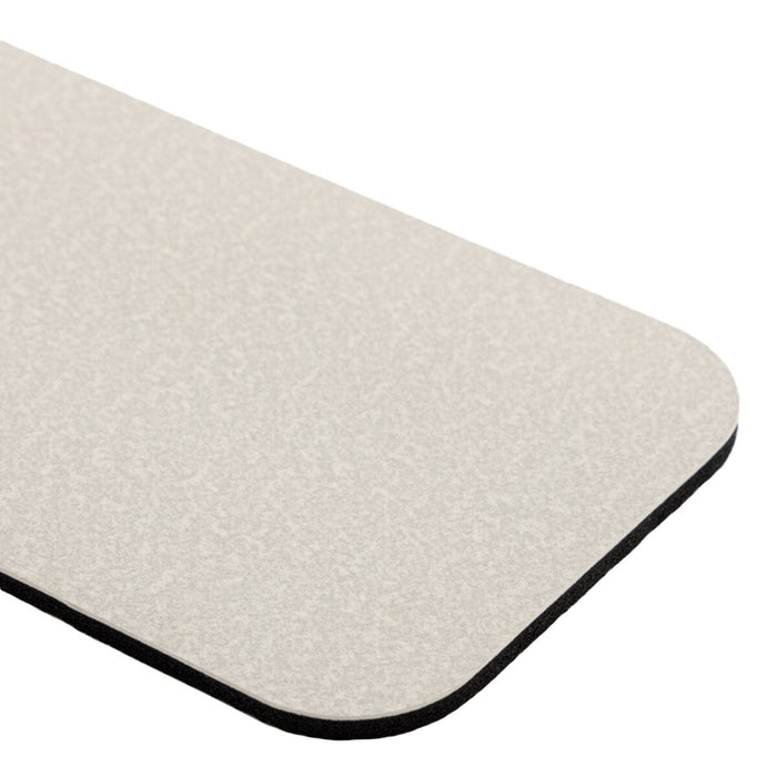 DISH DRYING MAT WITH DIATOMITE POWDER 10X60 LGY