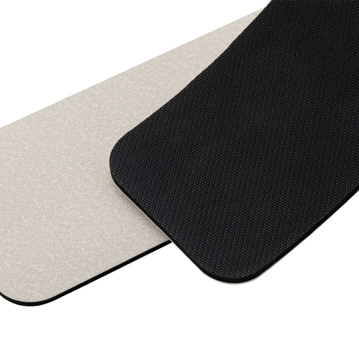 DISH DRYING MAT WITH DIATOMITE POWDER 10X60 LGY