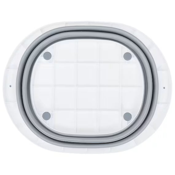 FOLDING WASHER ANTIBACTERIAL 8L