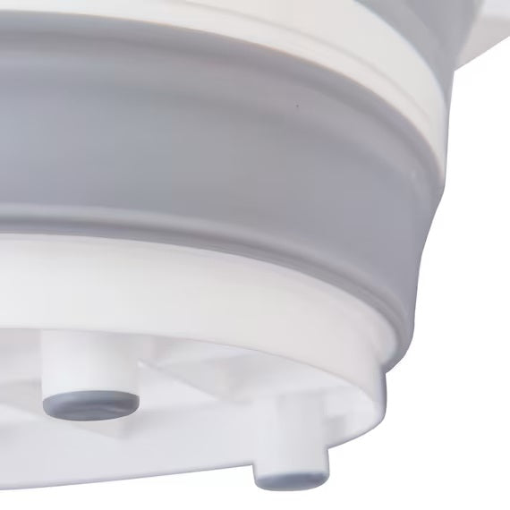 FOLDING WASHER ANTIBACTERIAL 8L