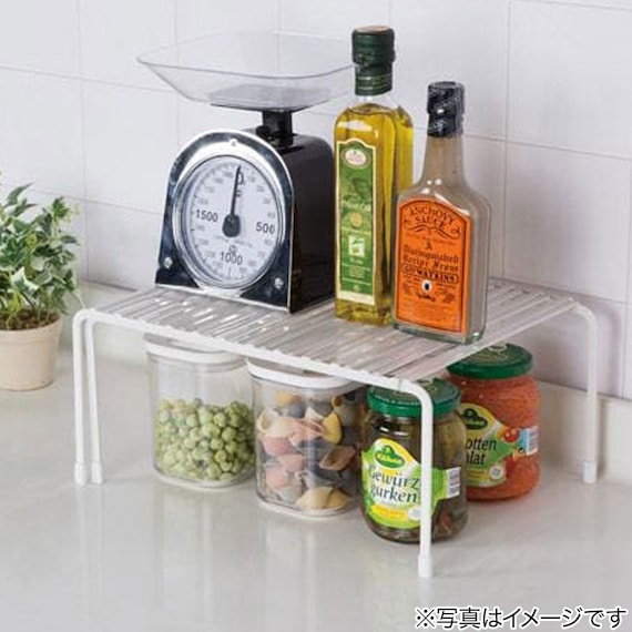 EXPANDABLE KITCHEN SHELF WH600X240