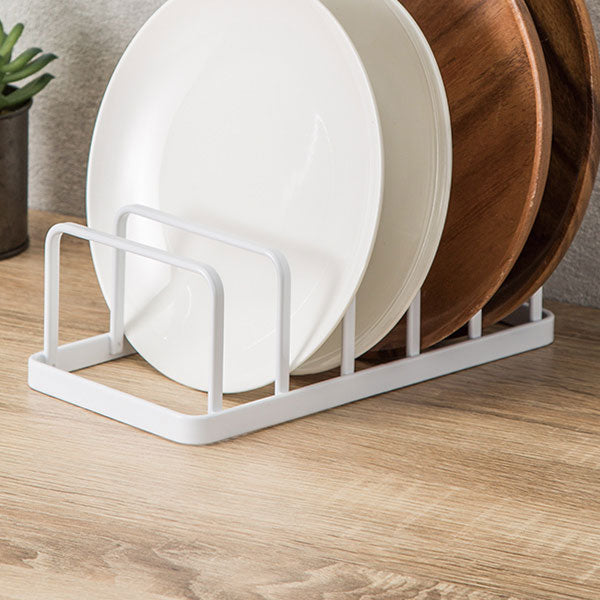 Plate Stand Flat