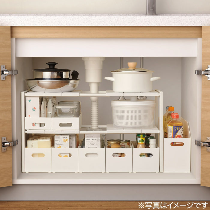 STRAGE BOX WITH CASTER CLANE WH GP19