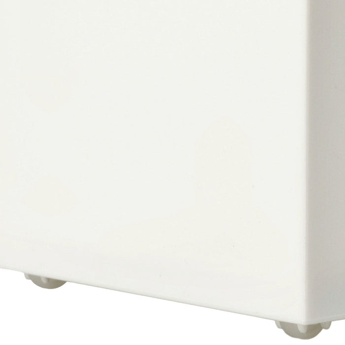 STRAGE BOX WITH CASTER CLANE WH GP19