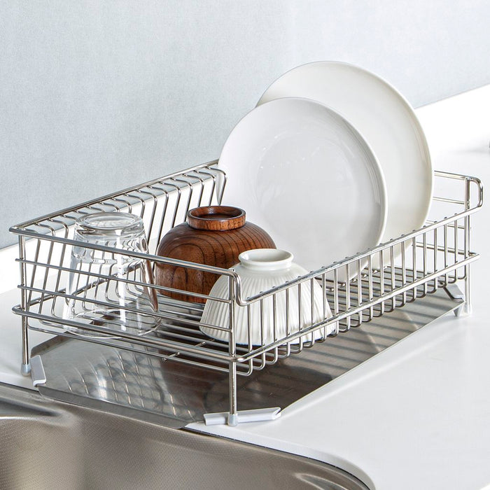 Clothes Drying Rack Wirecutter No Rust Dish Drainer The Best Dish