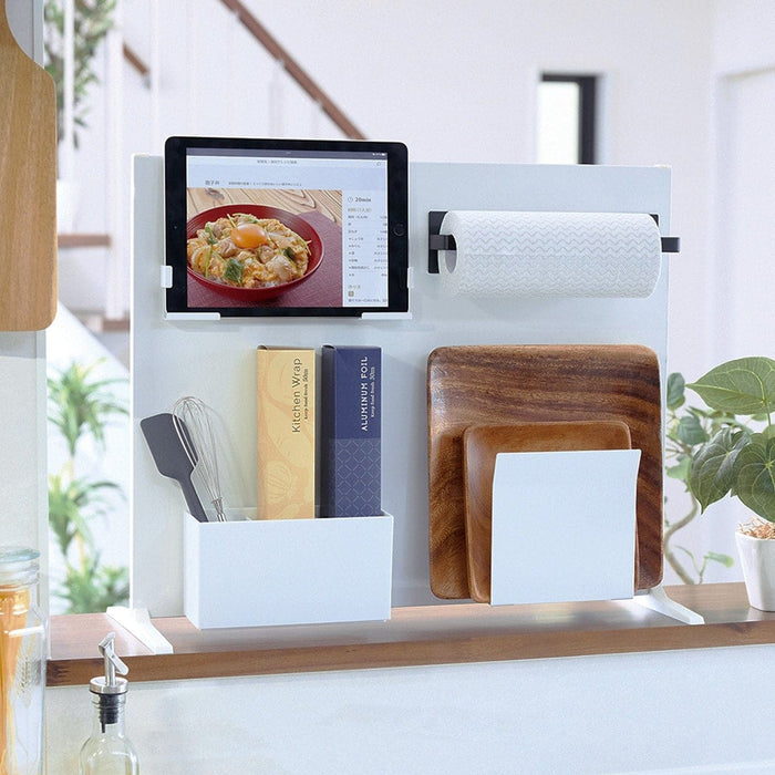 FREE STANDING KITCHEN PANEL WH SK91