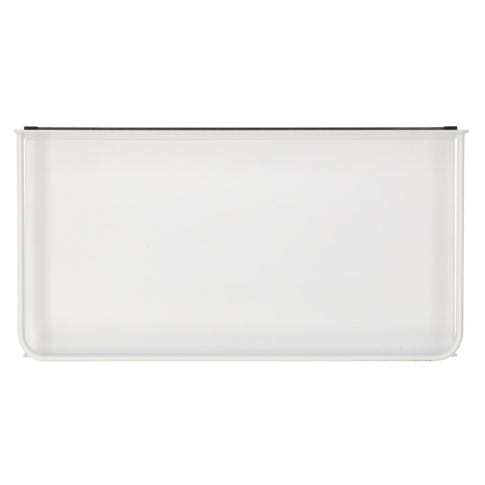 MAGNET SPICE RACK FLAT 2 WH