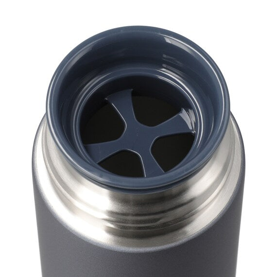 STAINLESS STEEL BOTTLE WITH HANDLE 360ML NV