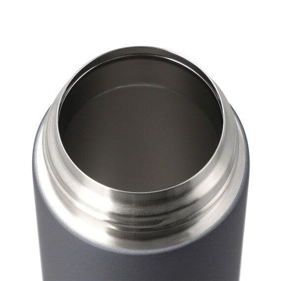 STAINLESS STEEL BOTTLE WITH HANDLE 360ML NV