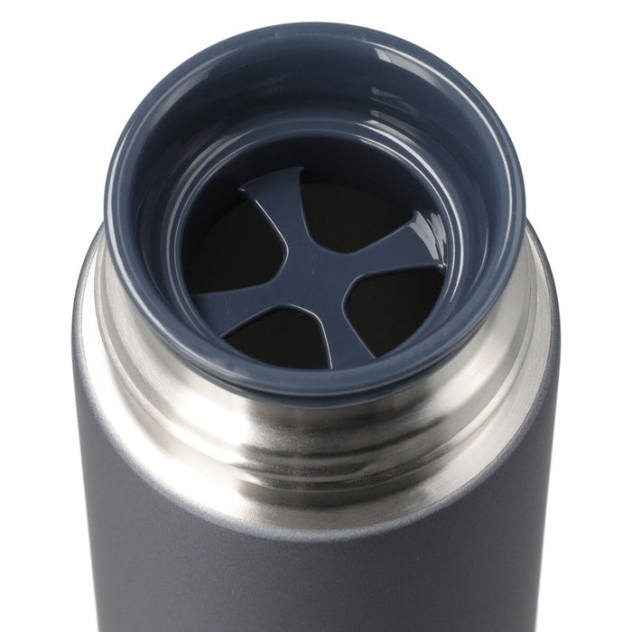 STAINLESS STEEL MUG BOTTLE WITH HANDLE 510ML NV