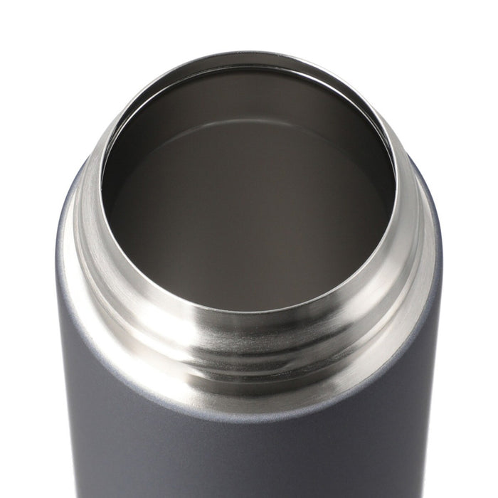 STAINLESS STEEL MUG BOTTLE WITH HANDLE 510ML NV