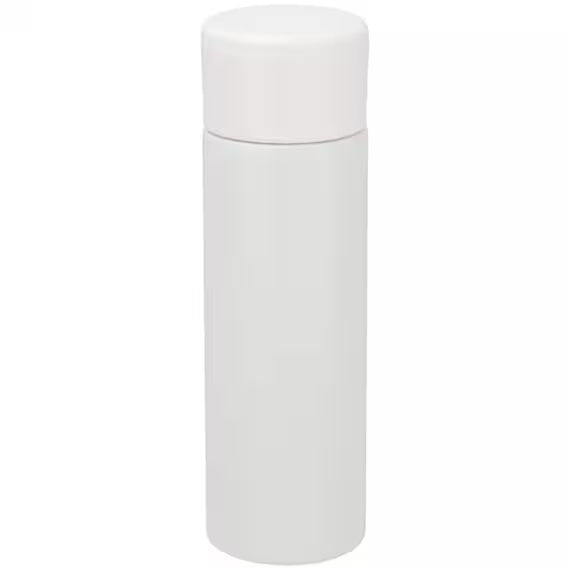 EASY CLEAN SEAMLESS SCREW CAP BOTTLE 530ML WH
