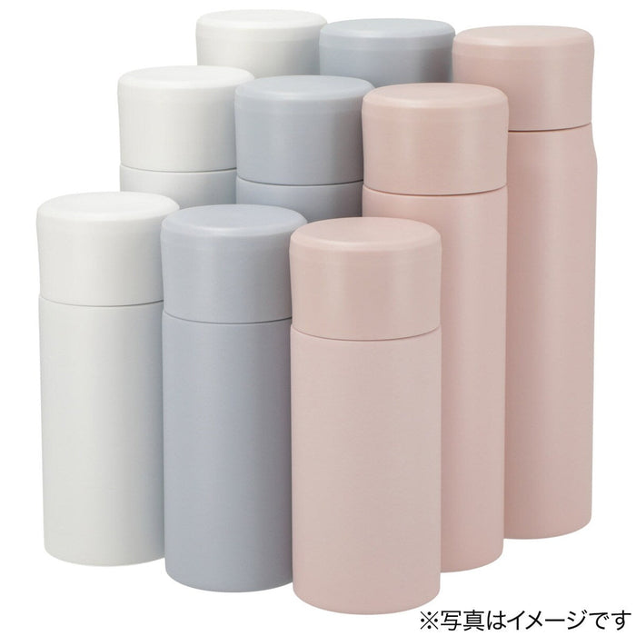 SEAMLESS SCREW BOTTLE 530ML PK