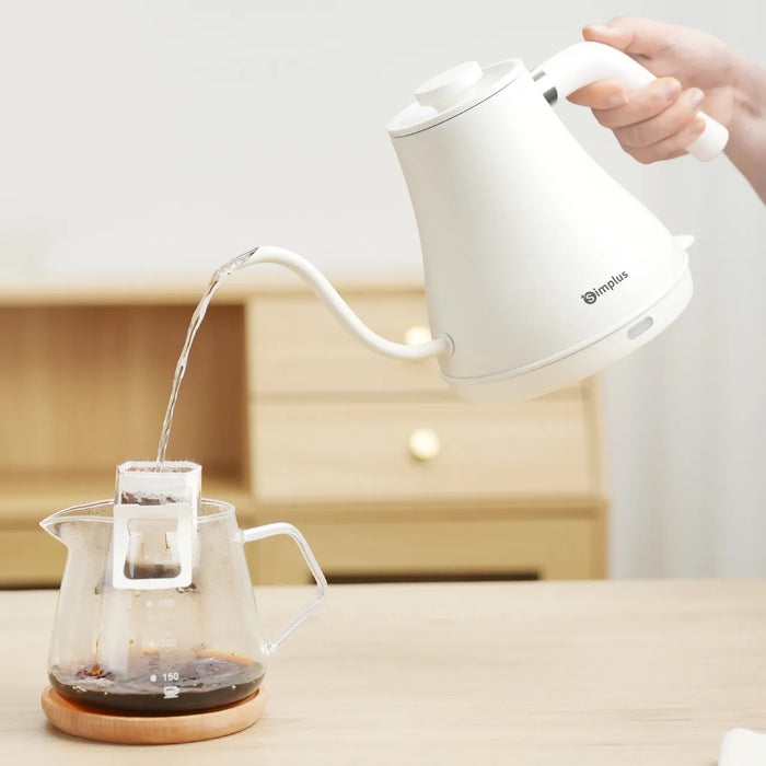 GOOSENECK ELECTRIC KETTLE 009-0